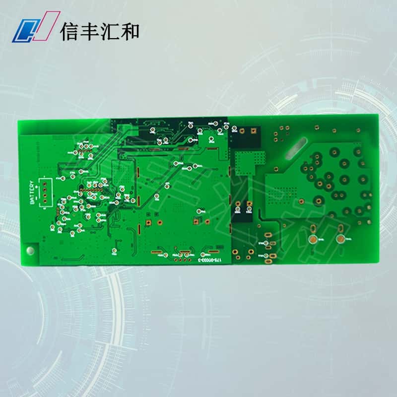 線路板半孔工藝，半孔板比常規pcb板多出什么流程？