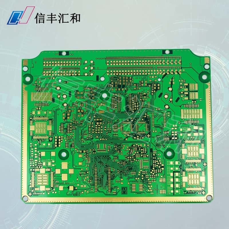 兩層板pcb，2層pcb板分為哪2層？