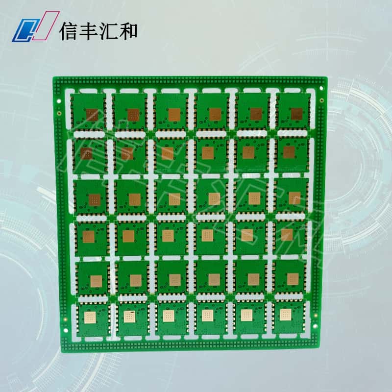 兩層板pcb，2層pcb板分為哪2層？