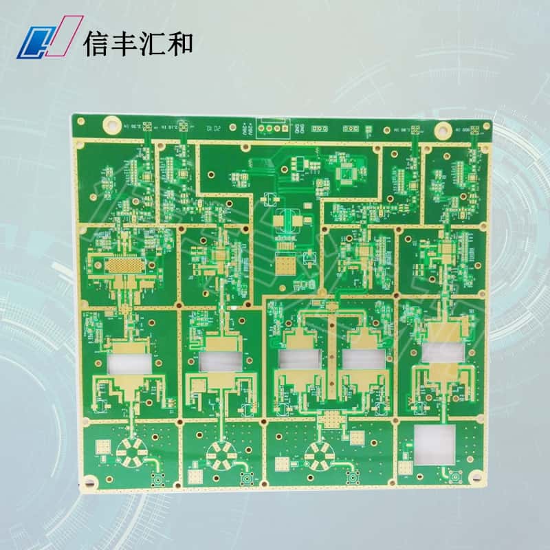 PCB布板設計，pcb布板設計是什么？