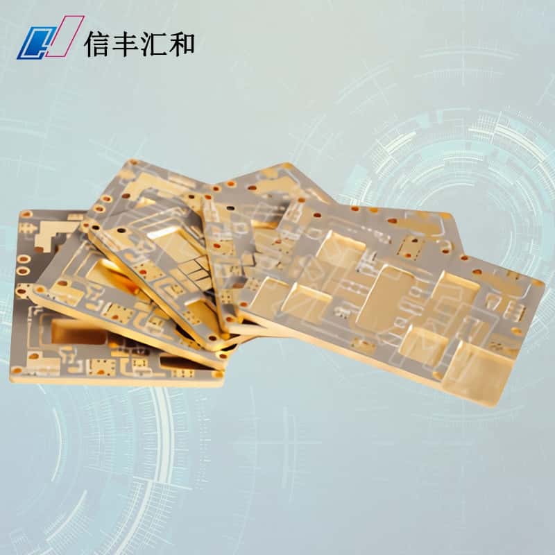 印刷多層電路板工作原理和作用是什么？