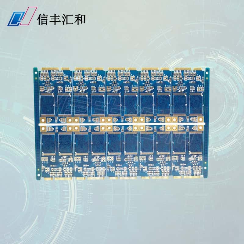 高精密pcb線路板加工廠家，高精密pcb線路板加工流程
